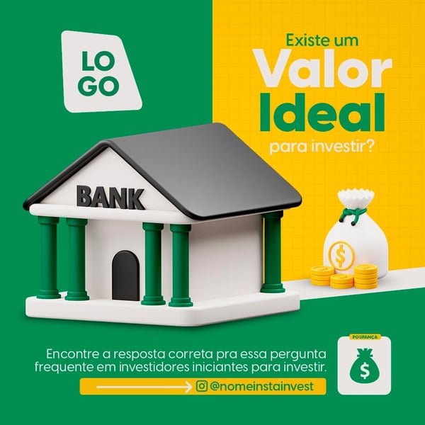 POST INVESTIMENTOS RENDA EDUCAÇÃO FINANCEIRA FEED