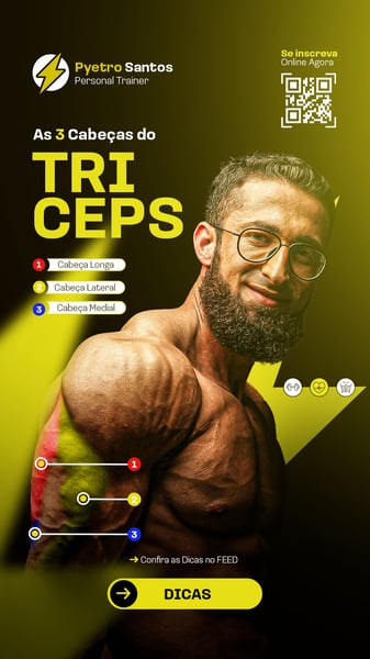 COLEÇÃO STORY PERSONAL TRAINER 11