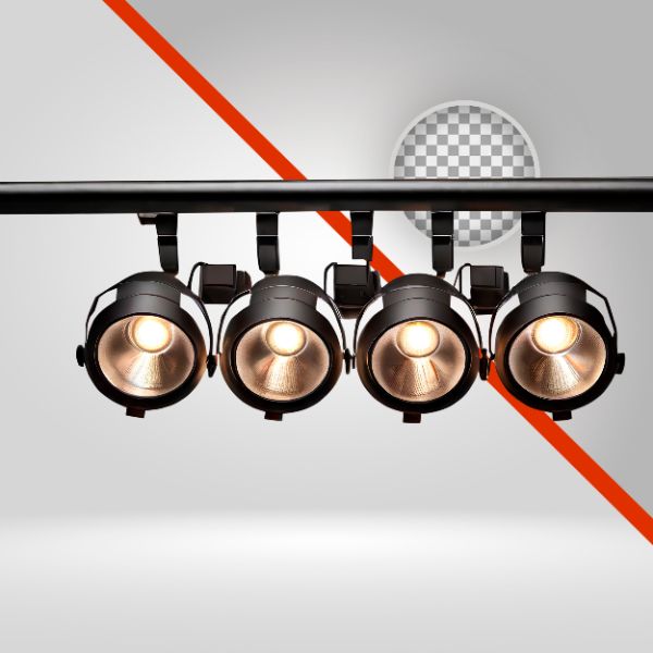 LUZ SPOT, LUZES PARA FLYER DE EVENTO, REFLETOR 3D-IA, LANTERNA, LED, FAROL, LUZ DE PALCO E SHOW, ILUMINAÇÃO, LUZES PNG