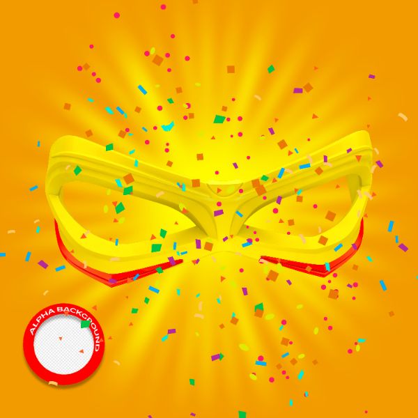 CARNAVAL FOLIA DE OFERTAS 05 MASK 01