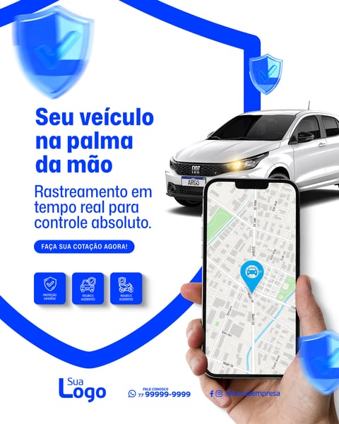 PROTEÇÃO VEICULAR TOTAL 3