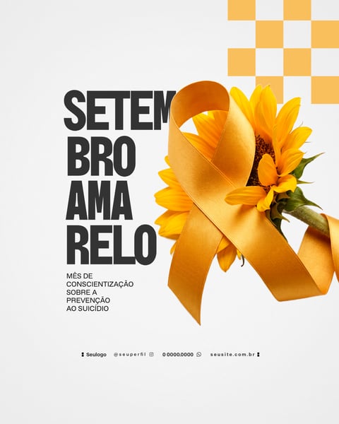 SETEMBRO AMARELO FLYER PSD SOCIAL MEDIA 7