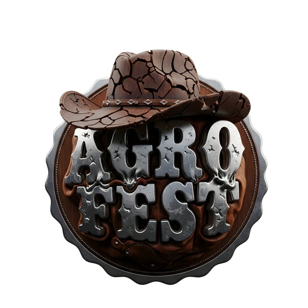 SELO 3D AGRO FEST SHOW SERTANEJO 05