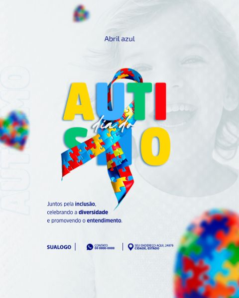 DIA MUNDIAL DO AUTISMO FEED 02