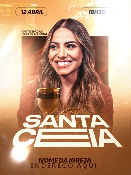CULTO DE SANTA CEIA 46
