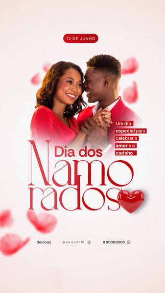DIA DOS NAMORADOS 2 STORY