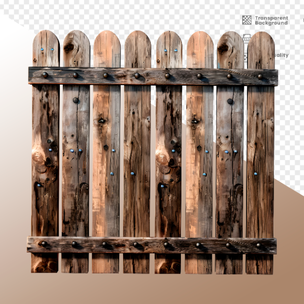 ESTRUTURA DE MADEIRA - ELEMENTO 3D PARA COMPOSIÇÃO - WOOD