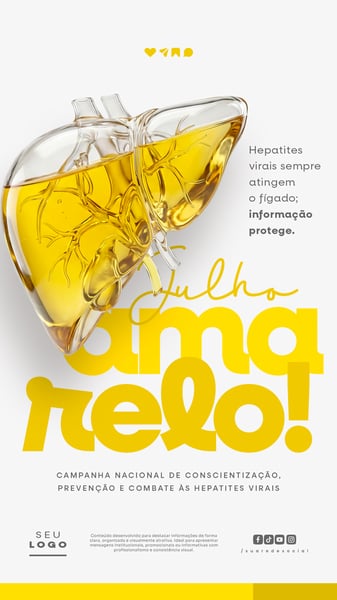 JULHO AMARELO