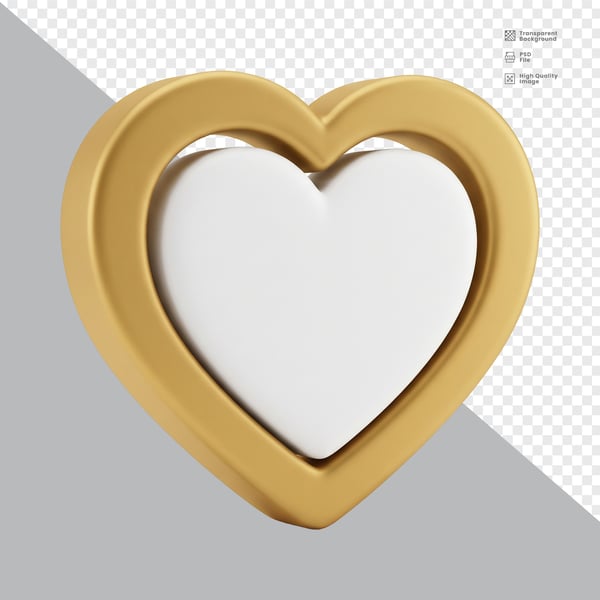ELEMENTO 3D AGOSTO DOURADO 017