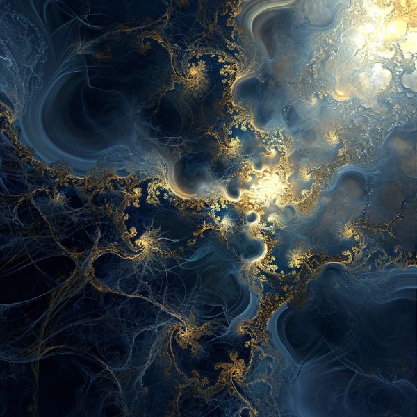 FUNDO DE TINTA CLARA E ESCURA PINTADA À MÃO COM ELEMENTOS DOURADOS BRILHANTES PARA COMPOSIÇÃO