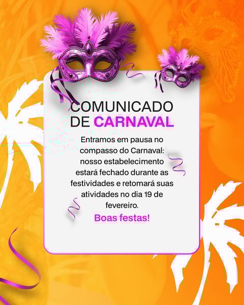 AVISO DE CARNAVAL FLYER 9
