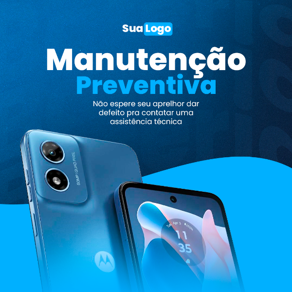 MANUTENÇÃO PREVENTIVA - ASSITÊNCIA TÉCNICA