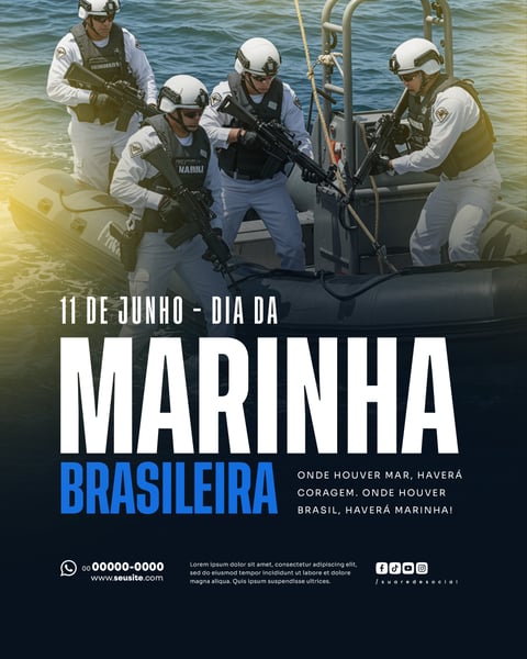 DIA DA MARINHA