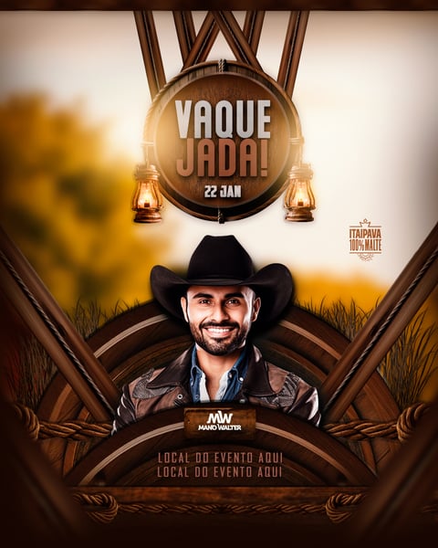 FLYER VAQUEJADA MANO WALTER FEED