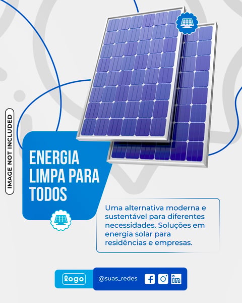 POST ENERGIA SOLAR
