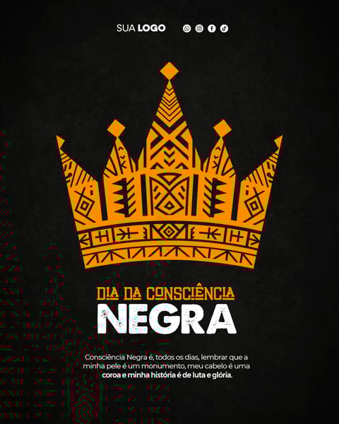 REDE SOCIAL DIA DA CONSCIÊNCIA NEGRA 01