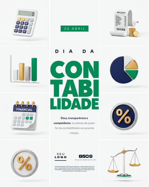 DIA DA CONTABILIDADE