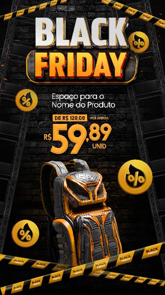 CHAMADA BLACK FRIDAY V1 STORY