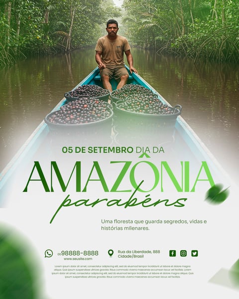 SFM 5 DE SETEMBRO DIA DA AMAZÔNIA 8