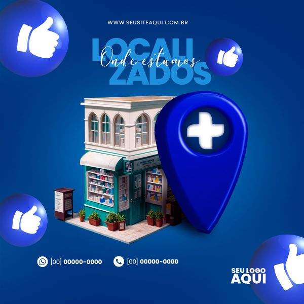 FEED | FARMÁCIA | LOJA FARMACÊUTICA