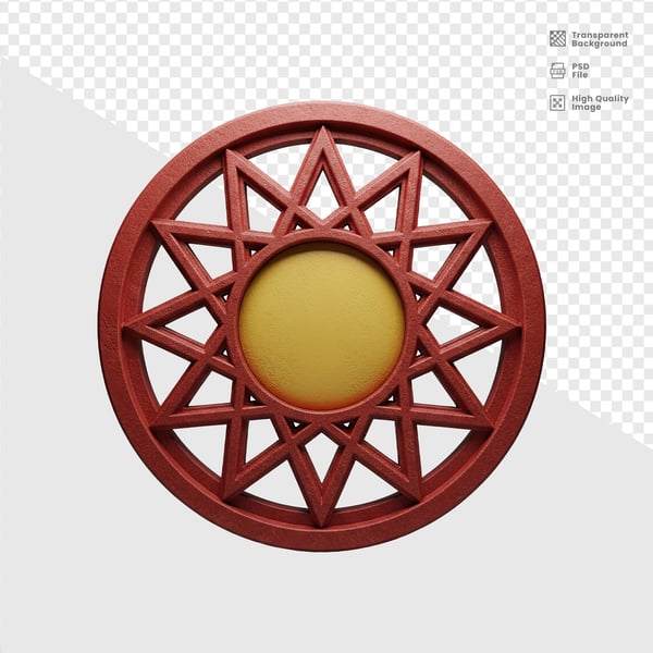 ELEMENTO 3D MADEIRA SÃO JOÃO 14