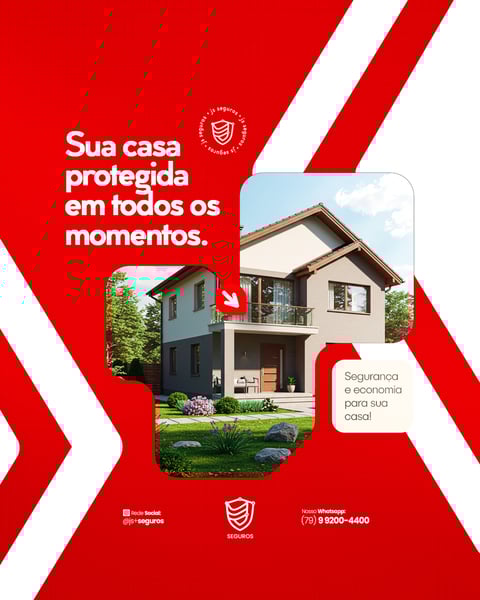 EMPRESA DE SEGUROS MICROCRÉDITO SEGURO EMPRESARIAL CONSÓRCIOS PSD EDITÁVEL