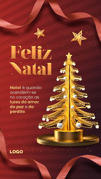 FELIZ NATAL -  MARRY CHRISTMAS 12