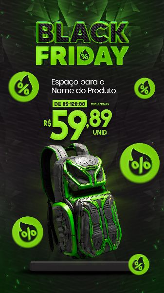 CHAMADA BLACK FRIDAY V1 STORY