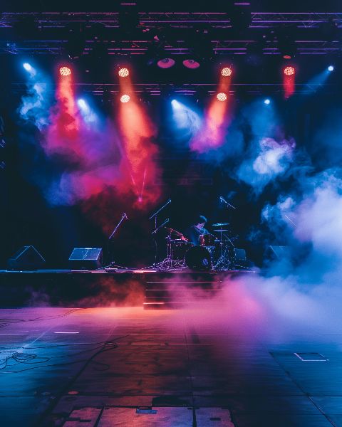 PALCO DE SHOWS | EVENTOS | ARTISTAS | PARA COMPOSIÇÃO | FLYER | IMAGEM