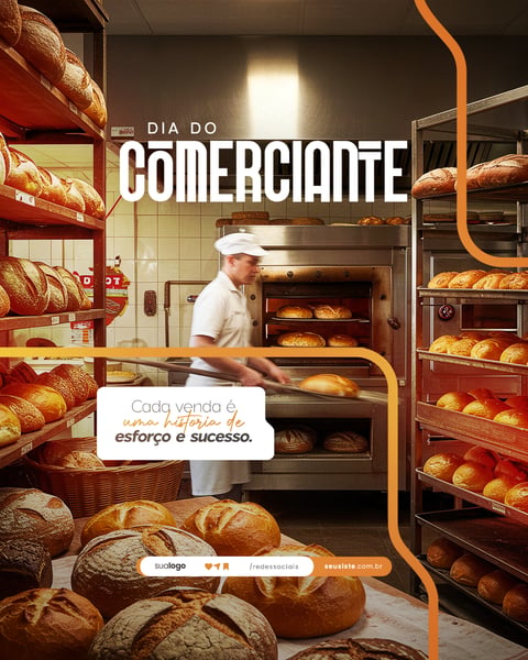 16 DE JULHO DIA DO COMERCIANTE FLYER SOCIAL MEDIA PSD EDITÁVEL 8