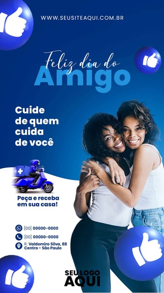 STORY - FARMÁCIA | LOJA FARMACÊUTICA