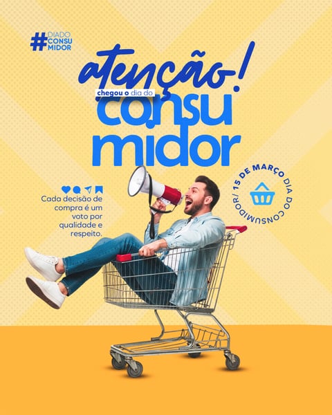 DIA DO CONSUMIDOR