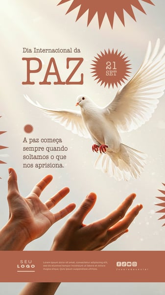 DIA INTERNACIONAL DA PAZ