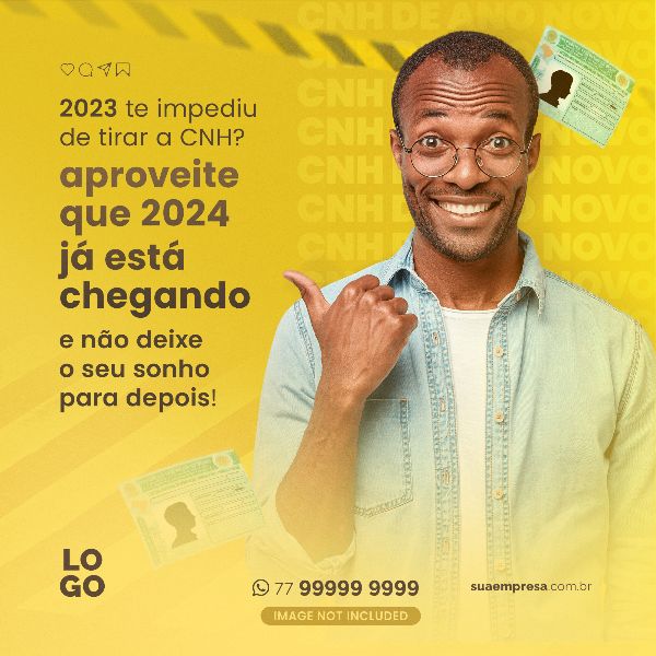 2023 TE IMPEDIU DE TIRAR A CNH - AUTOESCOLA