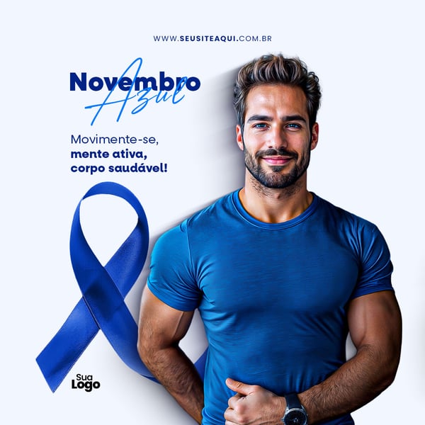 Novembro Azul 2024