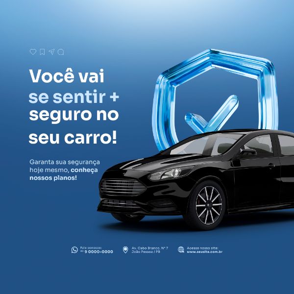 SEGURO PARA CARROS SOCIAL MEDIA POST