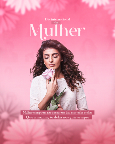 DIA DA MULHER