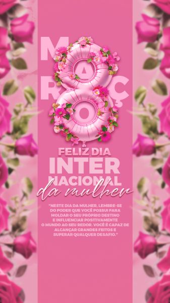 DIA DA MULHER 99