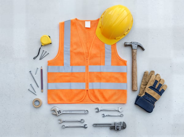 EQUIPAMENTOS DE CONSTRUÇÃO TRABALHADORES FERRAMENTAS 10