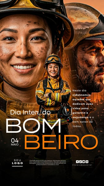 DIA DO BOMBEIRO