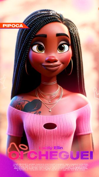 FLYER BBB 24 LEIDY ELIN PIXAR STORY