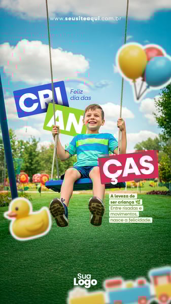 STORY DIA DAS CRIANÇAS 2025 06