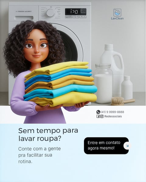 SERVIÇO DE LIMPEZA