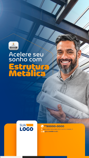 ACELERE SEU SONHO COM ESTRUTURA METÁLICA - STORIES.RAR