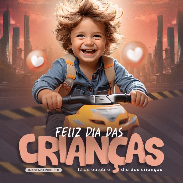 DIA DAS CRIANÇAS - 12 OUTUBRO 15