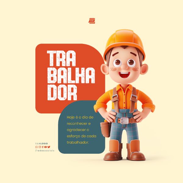 DIA DO TRABALHADOR