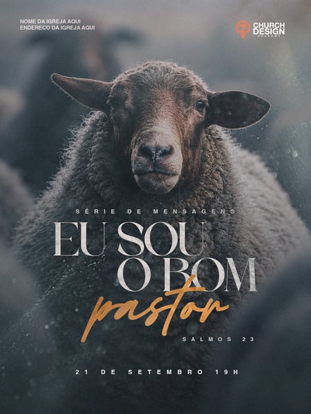 EU SOU O BOM PASTOR