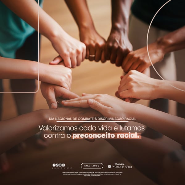 Dia Nacional de Combate à Discriminação Racial