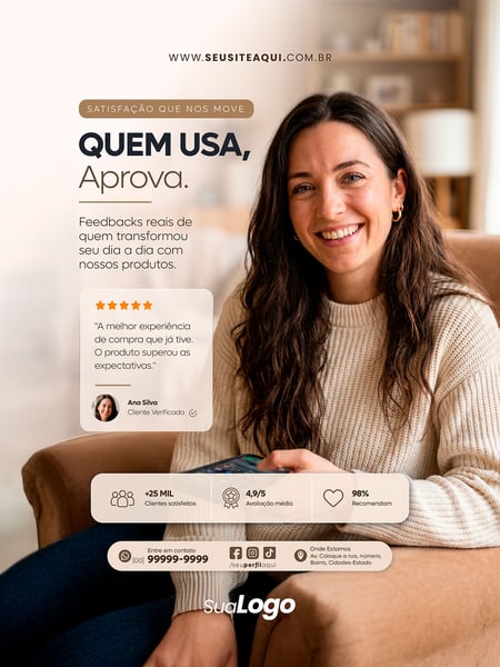POST FEED LOJA E COMMERCE SOCIAL MEDIA TEMPLATE PSD EDITÁVEL 02