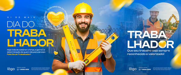 DIA DO TRABALHADOR
